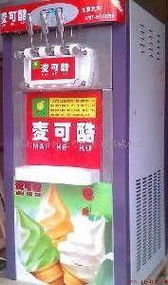 膨胀甜蜜的革新 麦可酷膨化冰淇淋机带来清凉新体验