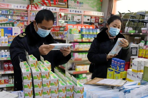 筑牢健康防线 XX县卫生健康执法队开展消毒产品与个人卫生用品专项监督检查